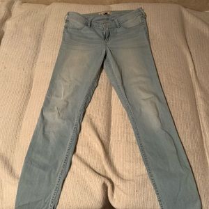 Hollister jeggings